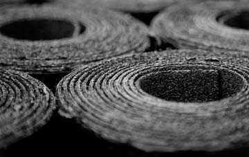 Arbroath bitumen roof disadvantages