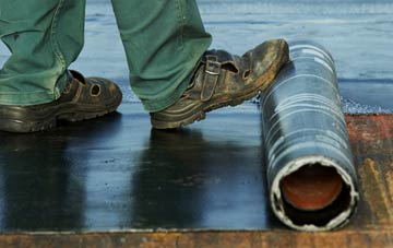 types of Arbroath felt roof