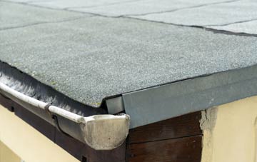 repair or replace Arbroath flat roofing?