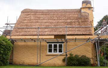 Arbroath thatch roofing costs