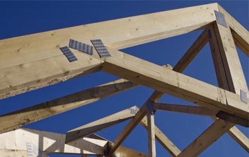 Arbroath roof trusses for new builds and additions